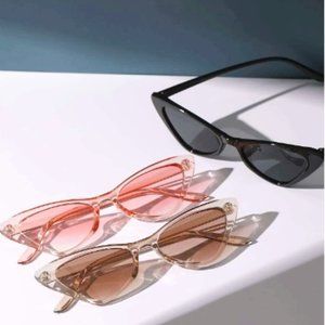Women Cat Eye Shades